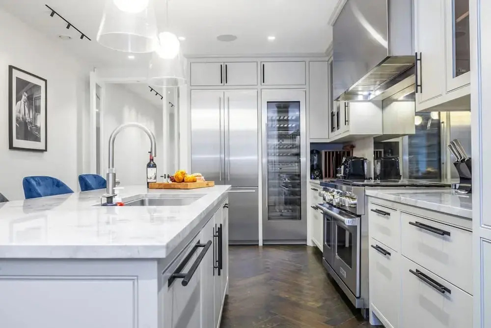 Luxury 3 BDR House With Garden Next to Battersea Park