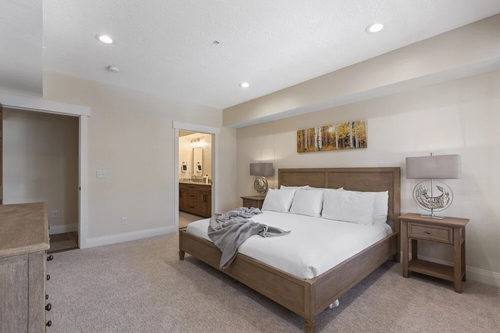 Town Pointe B204 3 Bedroom Condo by RedAwning