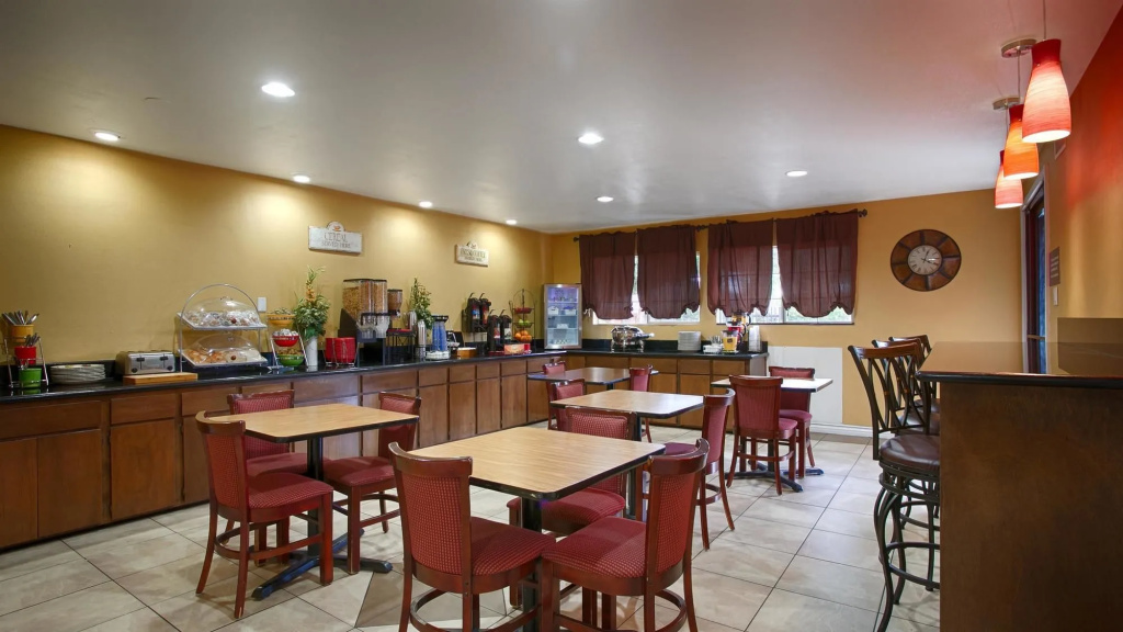 Best Western Big Country Inn