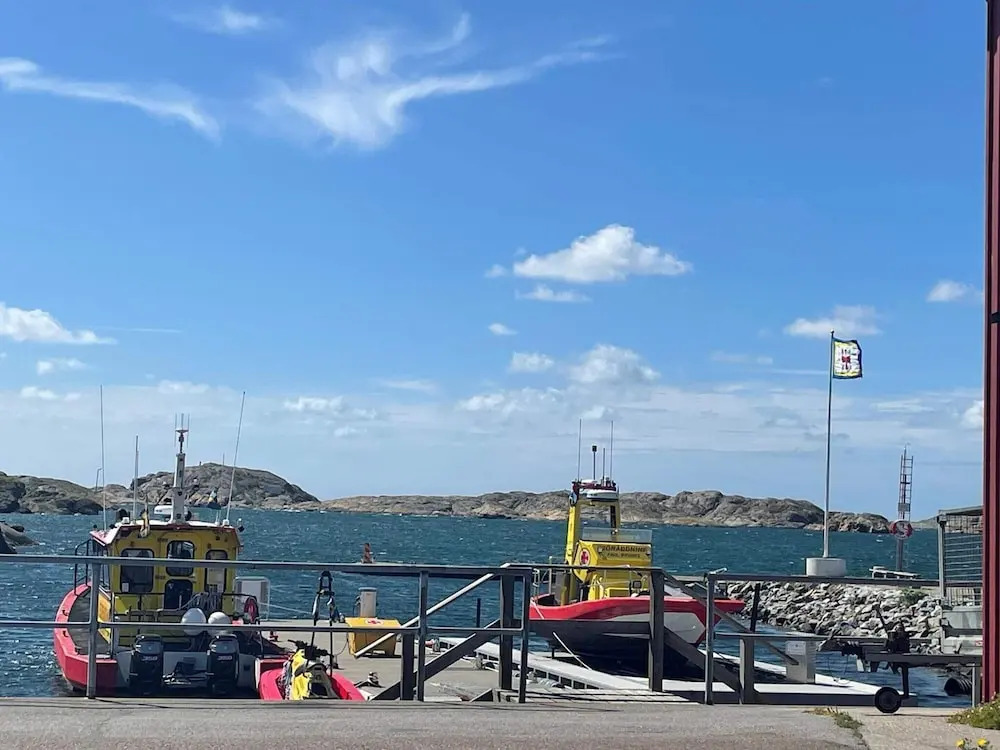 4 person holiday home in Skärhamn-By Traum