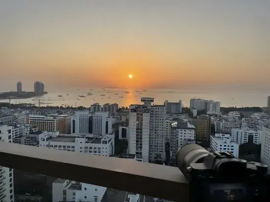 Sanya Lunsen Seaview residence