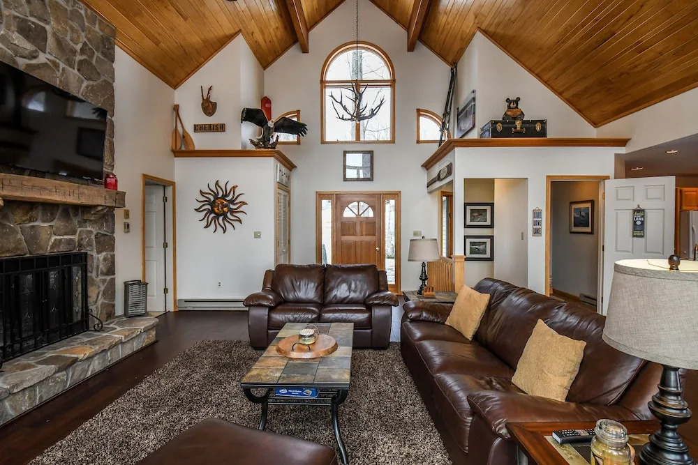 Mountain Majesty 4 Bedroom House