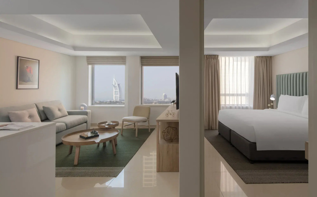 Staybridge Suites Dubai Internet City by IHG