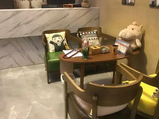 Gejiu Hongxing Hotel