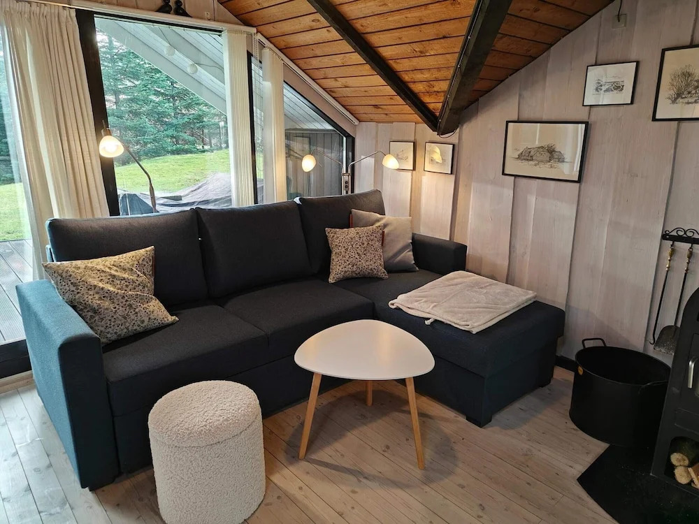4 Person Holiday Home in Ansager