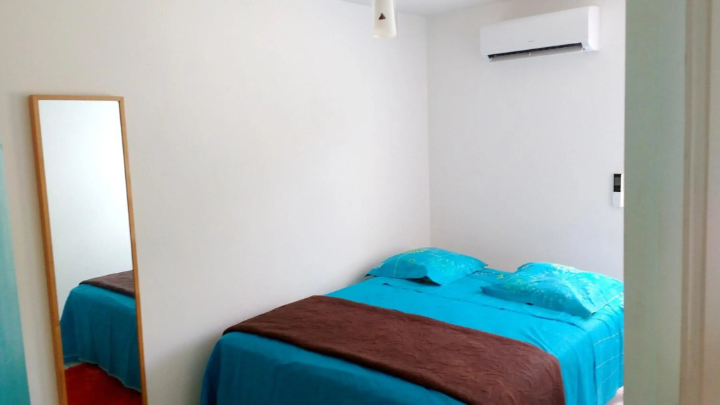 Appartement moderne à Sainte-Anne 43 m² avec vue mer