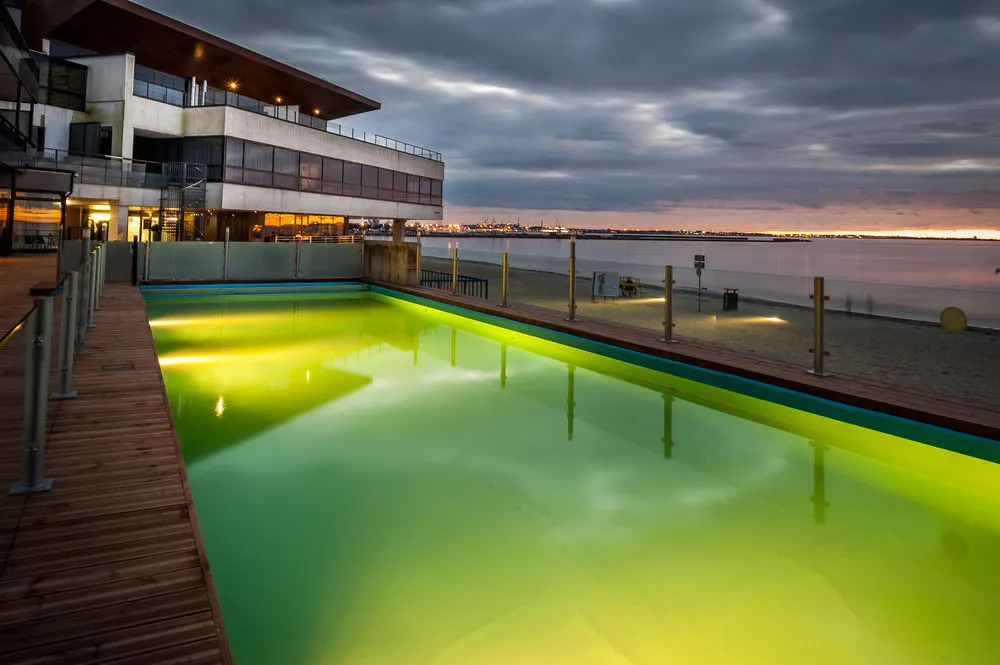 Pirita Beach Apartments & Spa