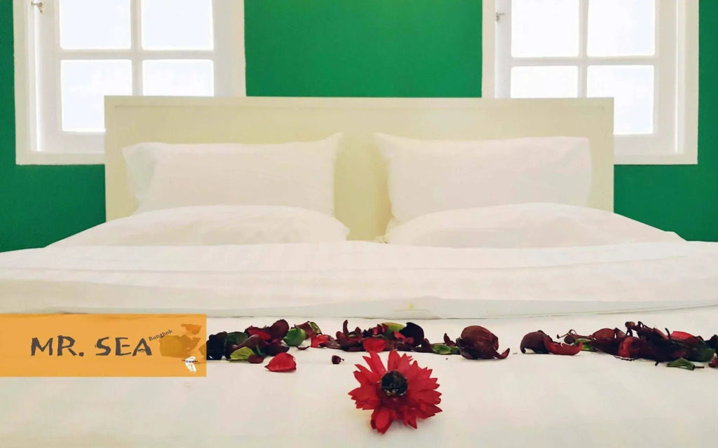 Mr.sea in Bangkok