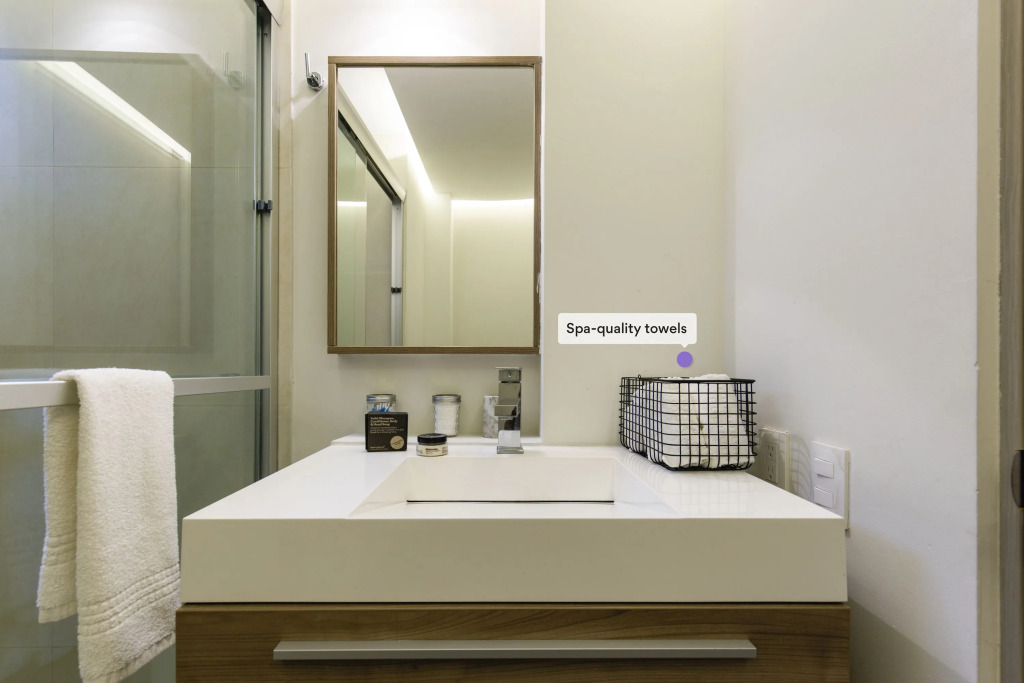Casai Amazing and Spacious 3BR 2BA Apt in Polanco