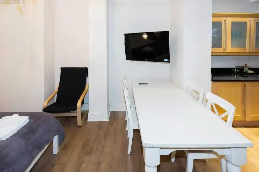 Spacious Studio Near Trendy Shoreditch