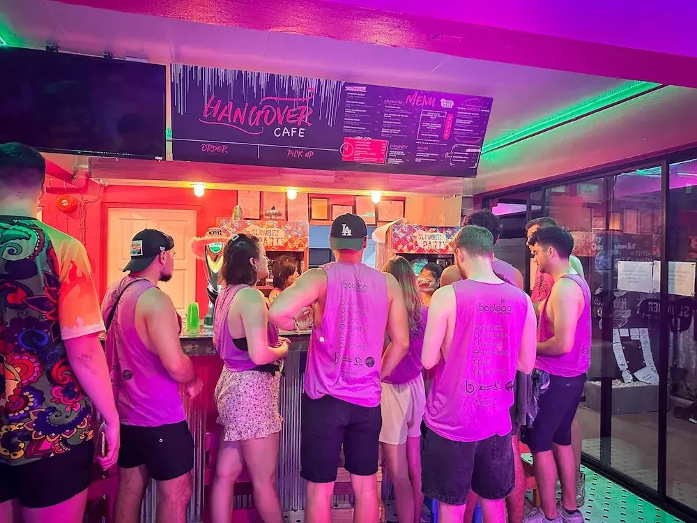 Slumber Party Chiang Mai