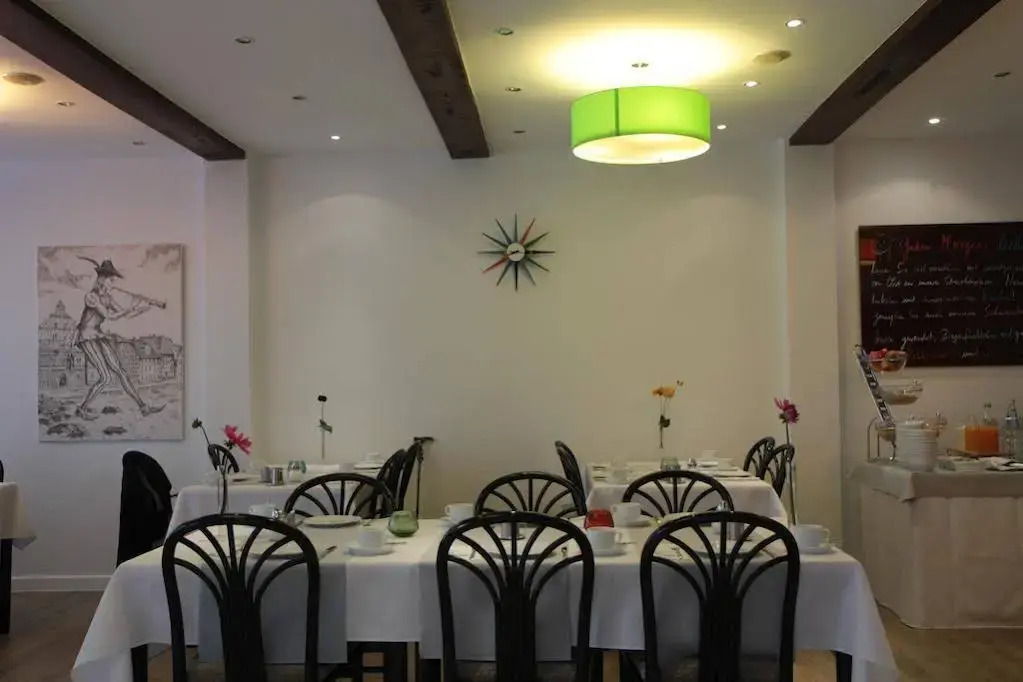 Historik Hotel Garni Christinenhof
