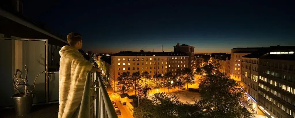 Forenom Aparthotel Helsinki Kamppi - contactless check-in