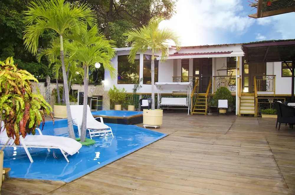 Hotel Jardin Paisa