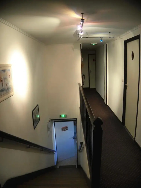 Hotel le Verseau