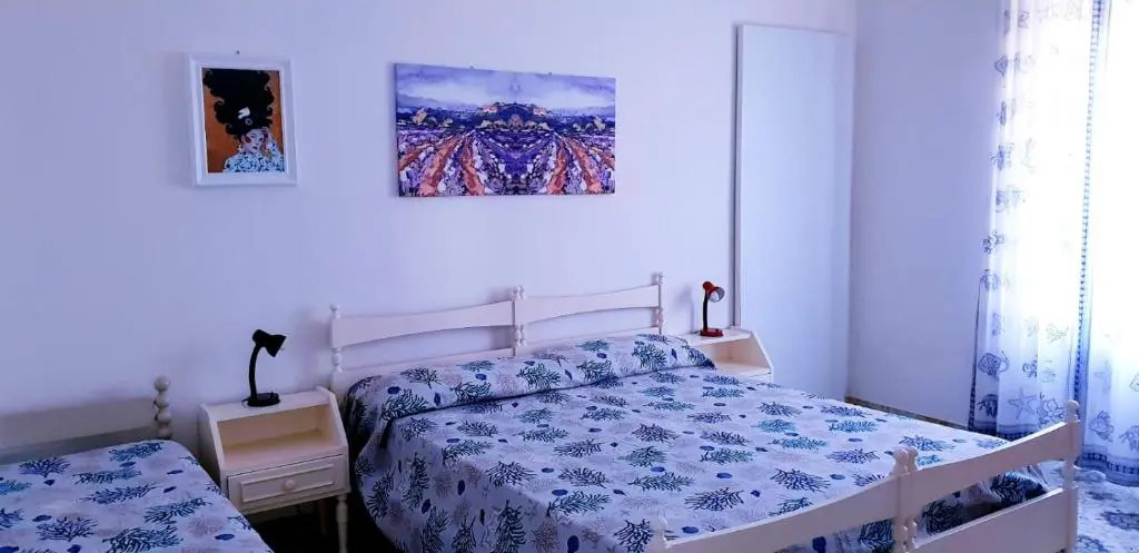Appartamento in Villa fortunata terra