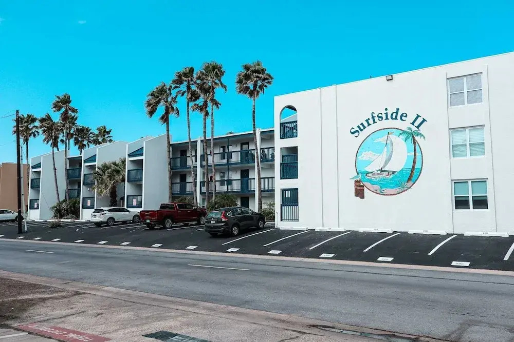 Surfside Ii 107 2 Bedroom Condo by RedAwning