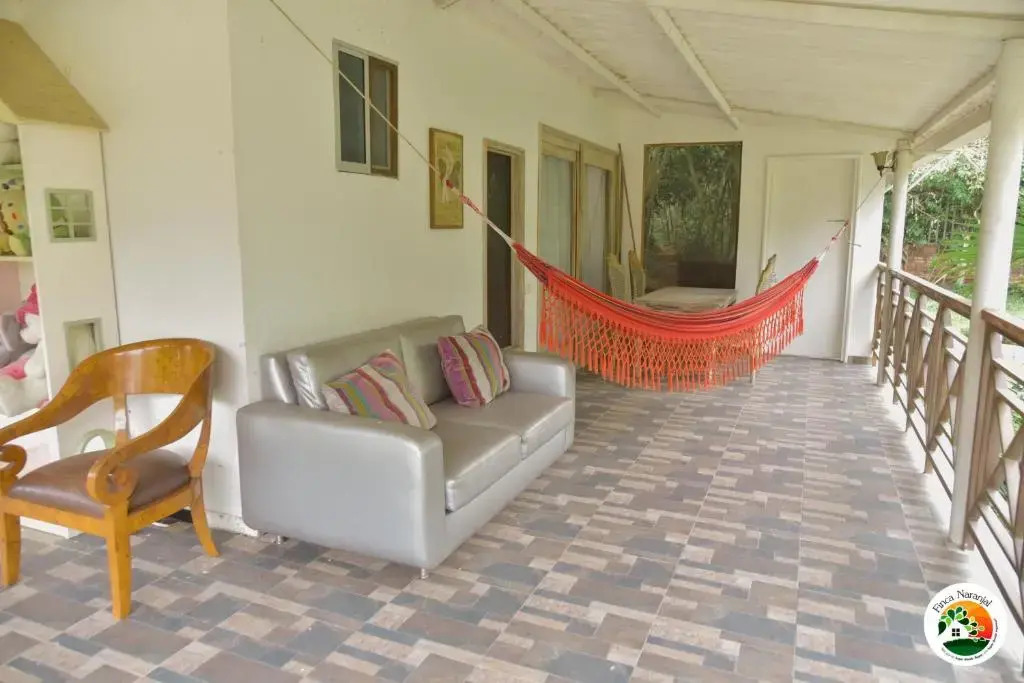 Hotel Finca Naranjal