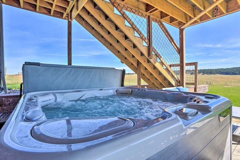 Black Hills Retreat ~ 3 Mi to ATV Trails!