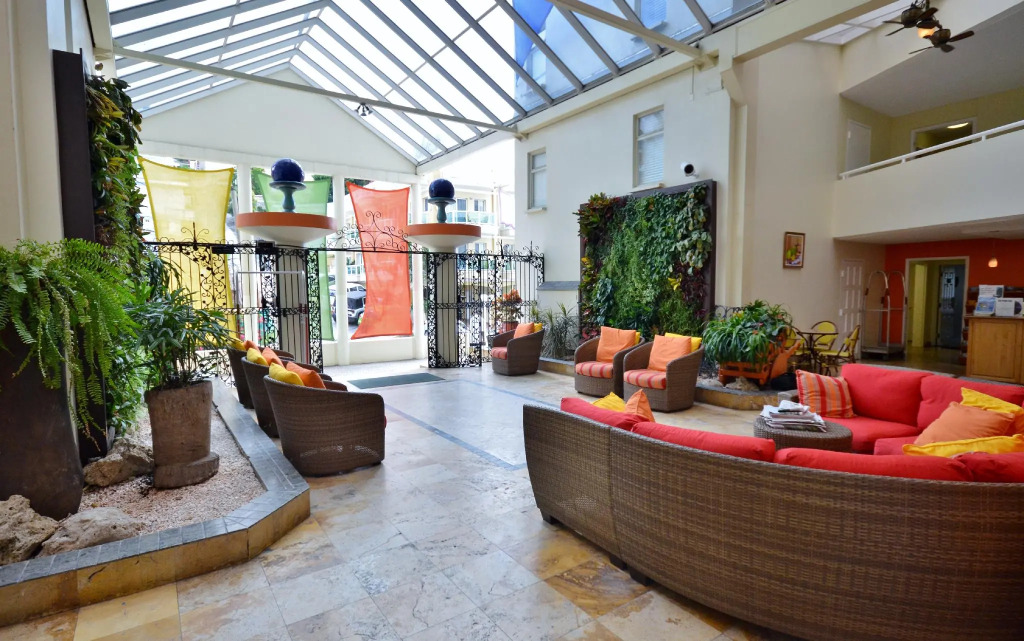 The Atrium Beach Resort and Spa Sint Maarten, Ascend Hotel Collection