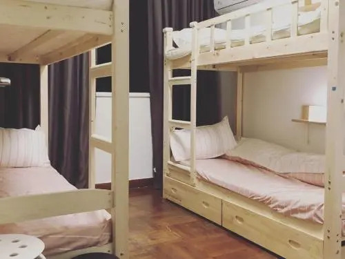 Man Shi Guang Hostel