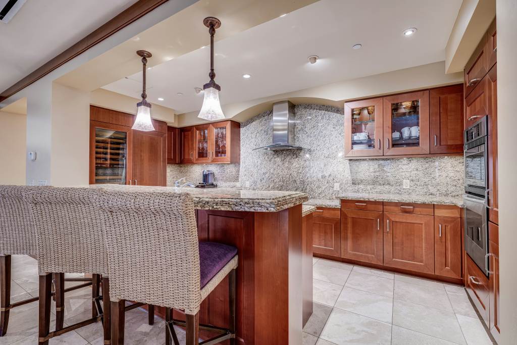 NEW Luxury 3 Bedroom Penthouse with Panoramic Ocean Views at Wailea Beach Villas Complimentary Rental Car WBV-PH412 by KBM Resorts