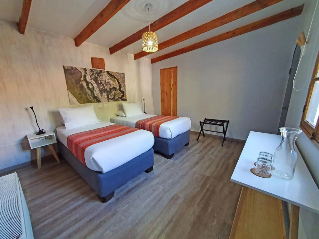 Hotel Jardin Atacama
