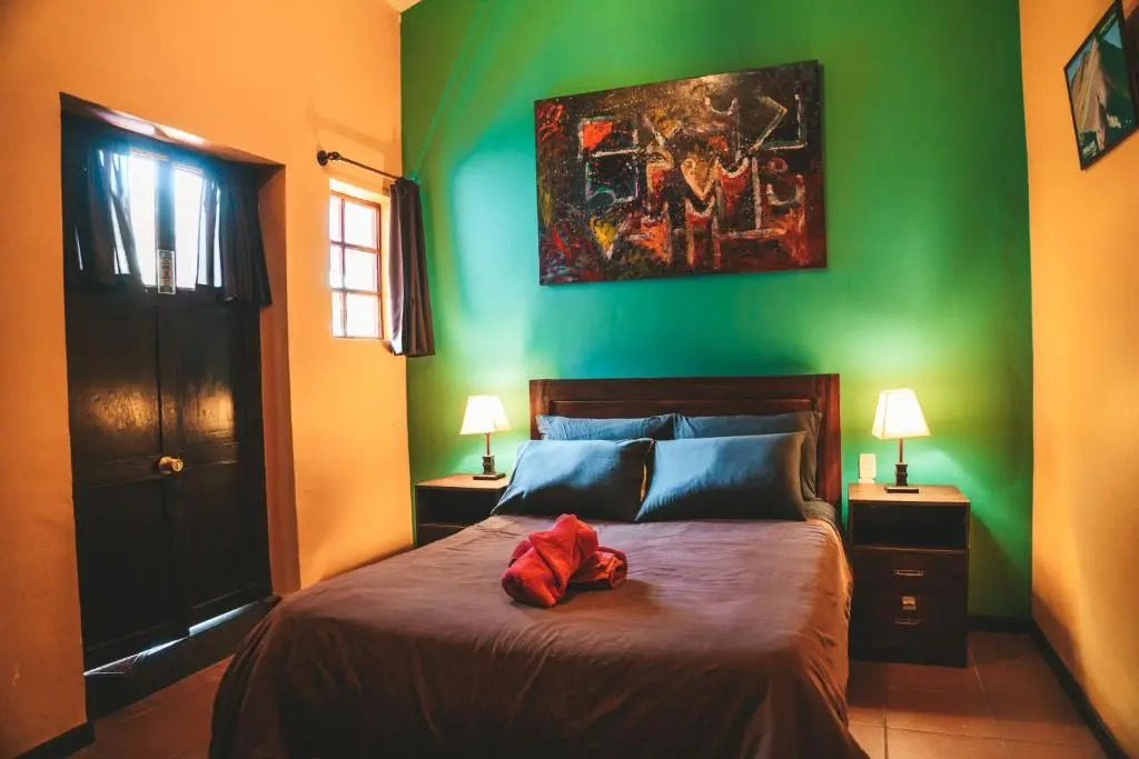 Wild Rover La Paz