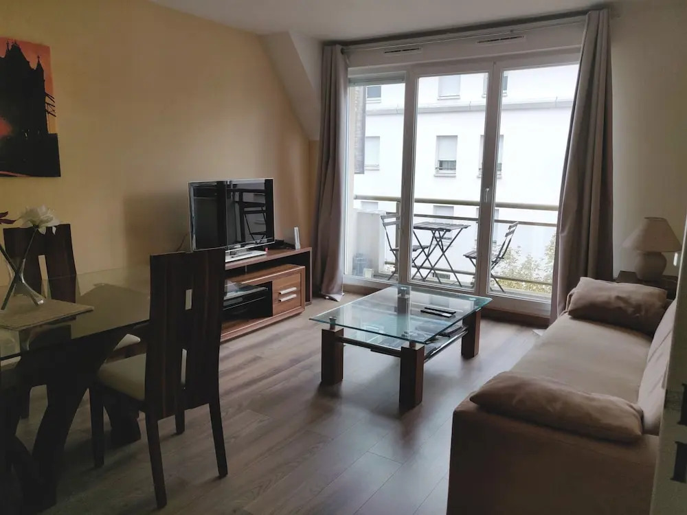 AppartHomeCity - Rouen Lessard
