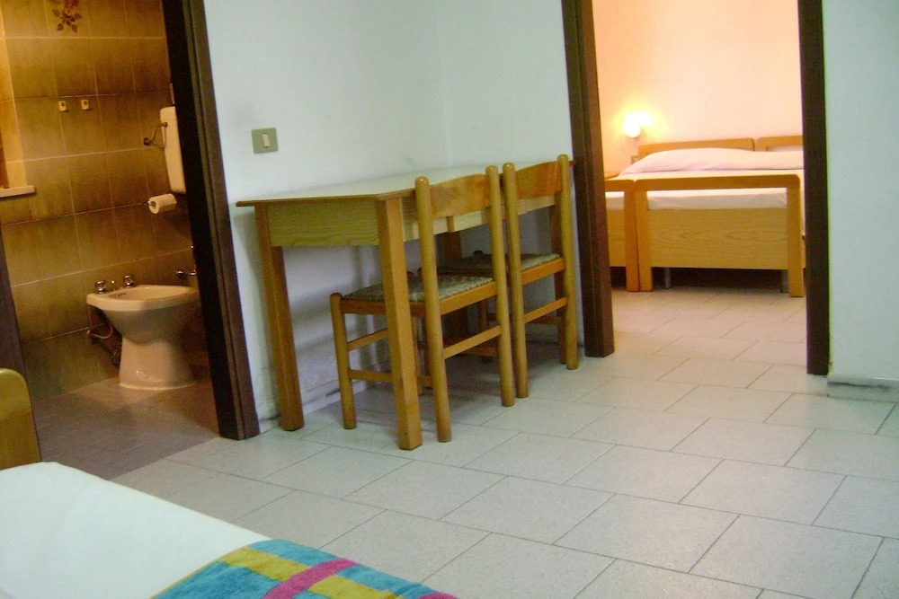 Villaggio Camping Castelvetere