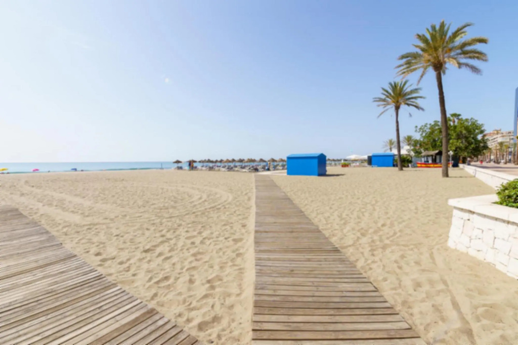 Rancho Beach @ Fuengirola - CT 153