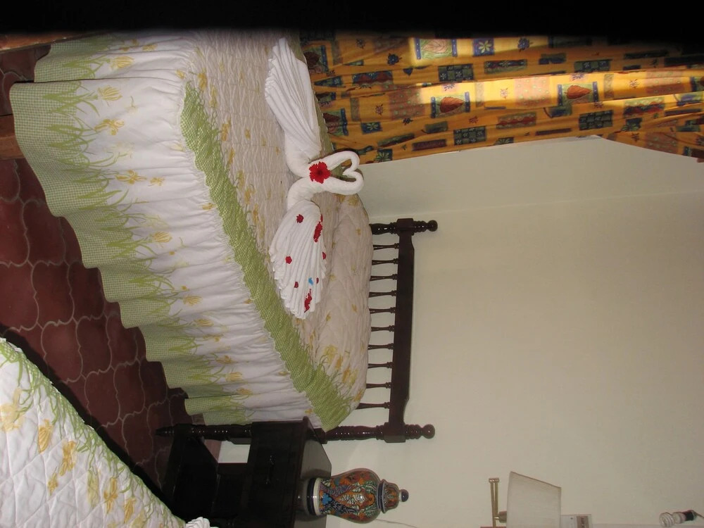 Bungalows El Delfin