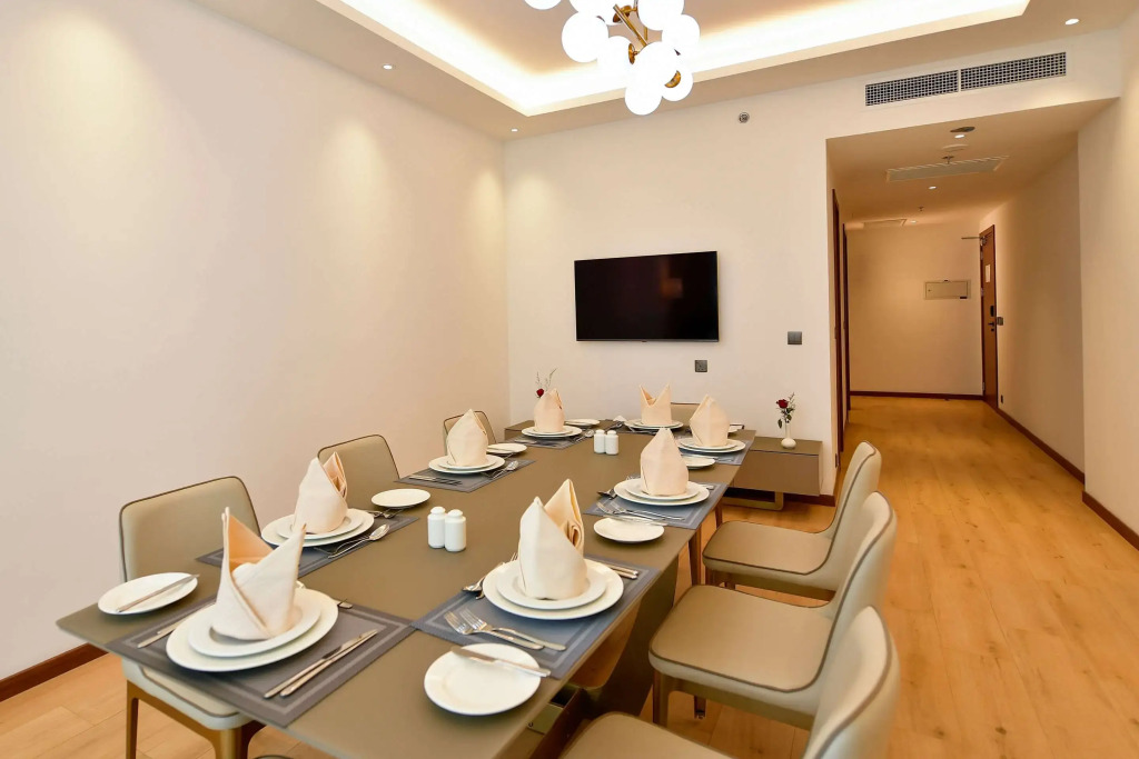 Comfort Hotel Riyadh Olaya