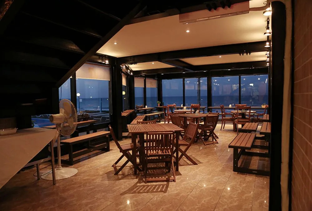 BENIKEA San&Bada Jumunjin Resort