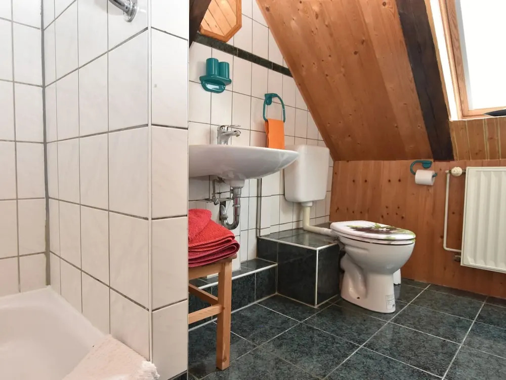 Landhaus Ferienwohnung in Gorow
