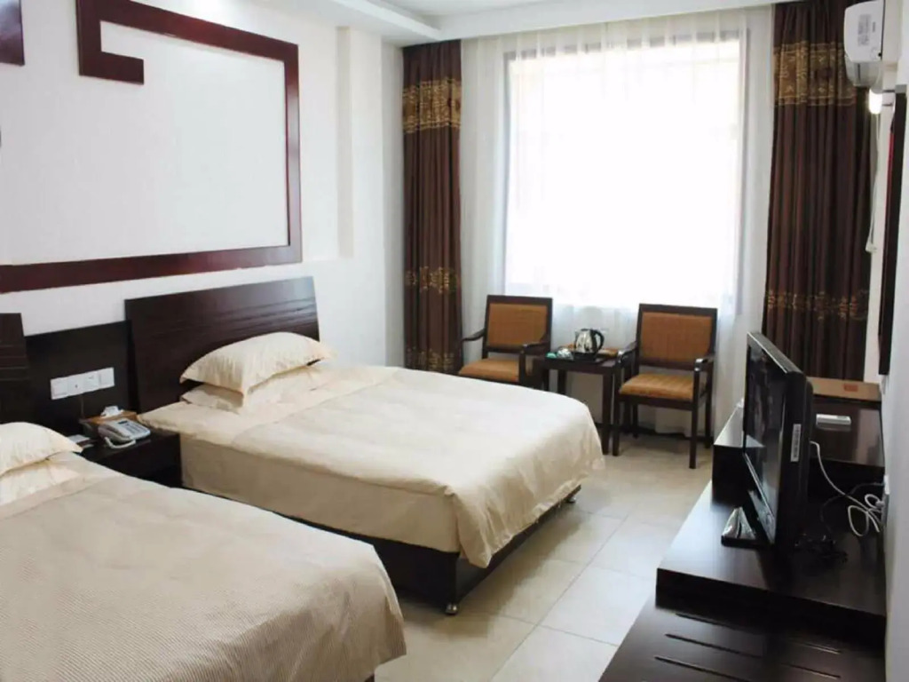 Xigu Resort Huangshan