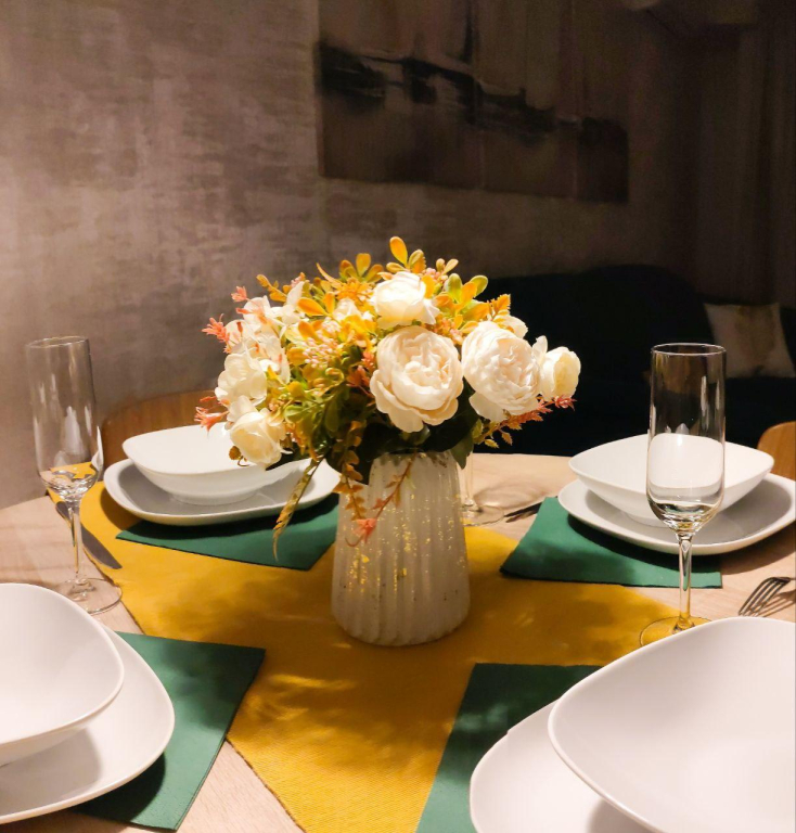Апартаменты на проспекте Курортный на крыше