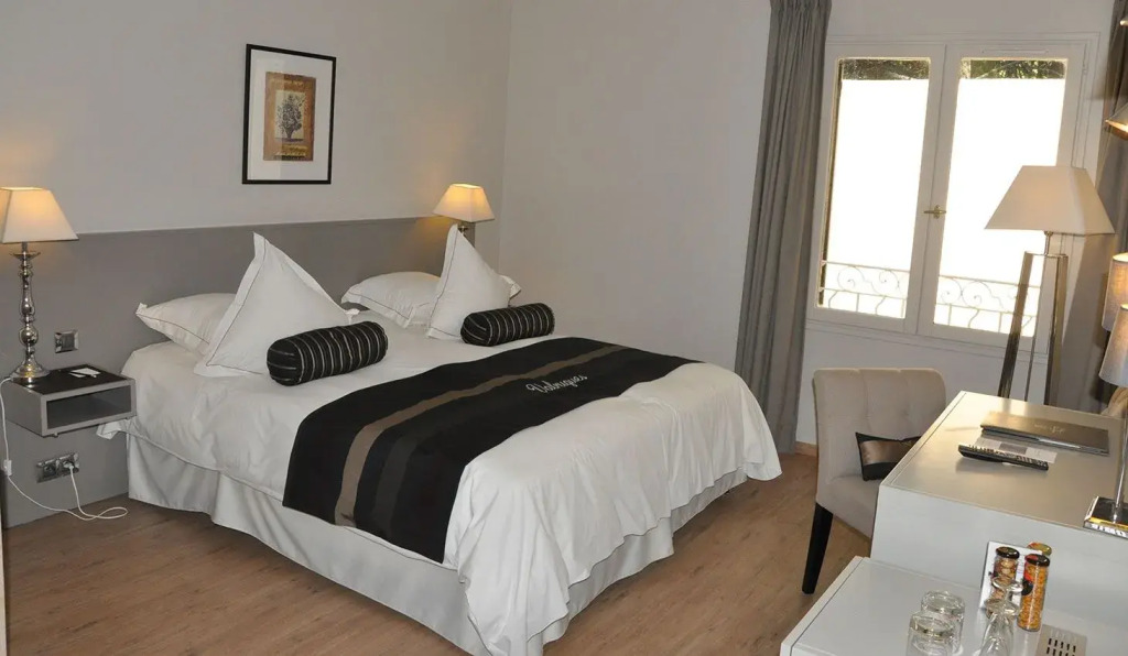 Le Vallon de Valrugues Hotel Spa & Villas