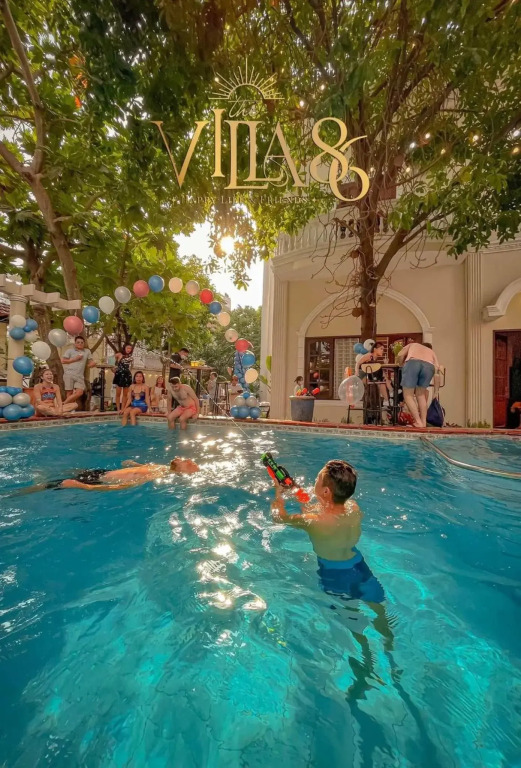 Villa 86