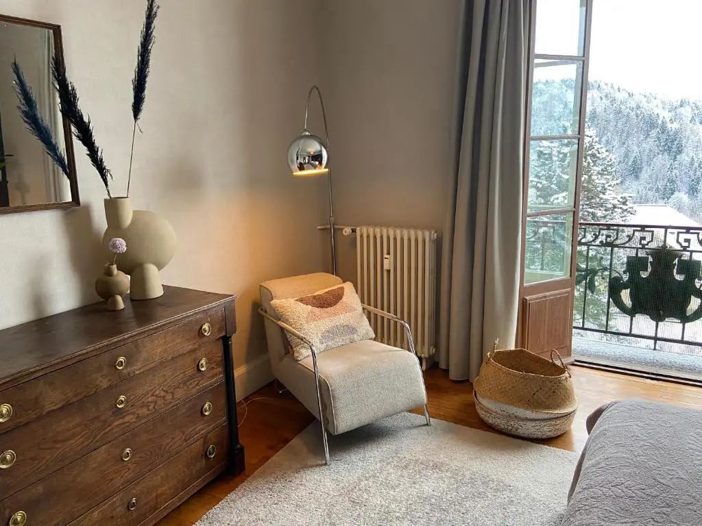 Ancient Hotel Mont Joly - 3 bedr - view - 2 bath - 80m2