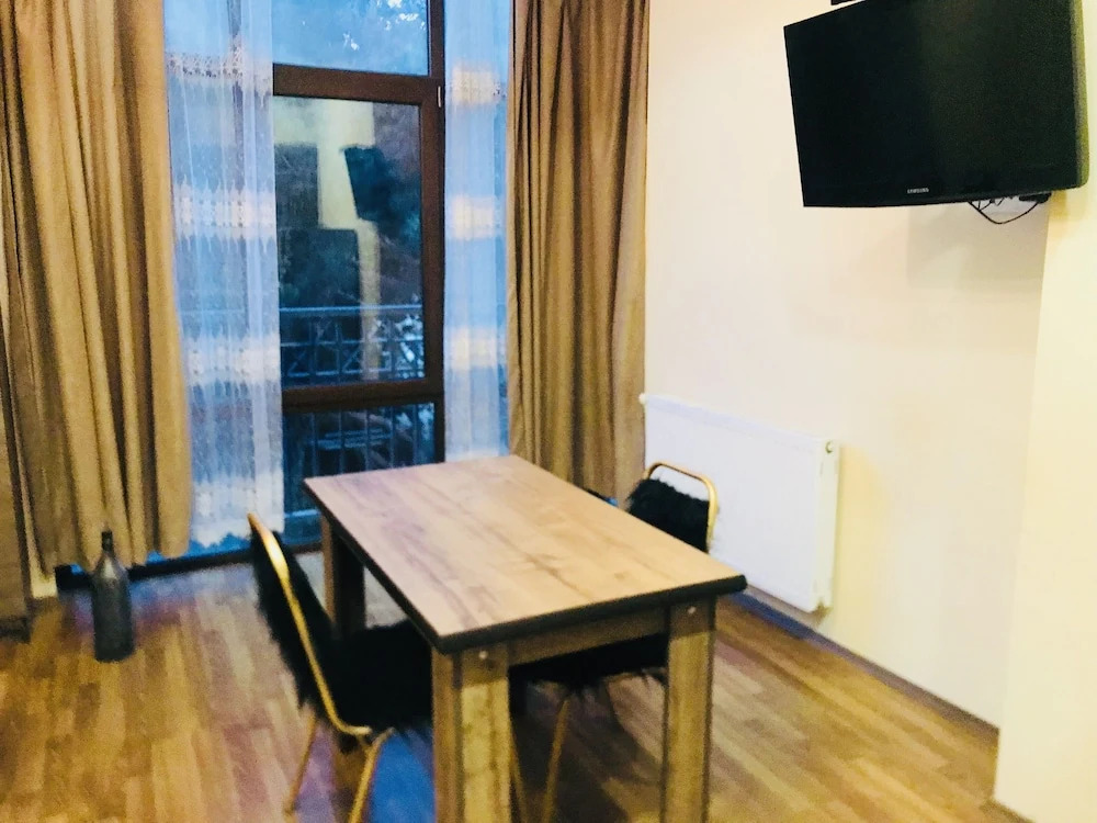 My flat near METEKHI