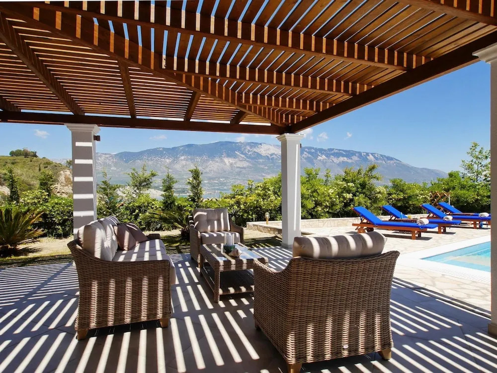 Villa Roberta Spartia Kefalonia