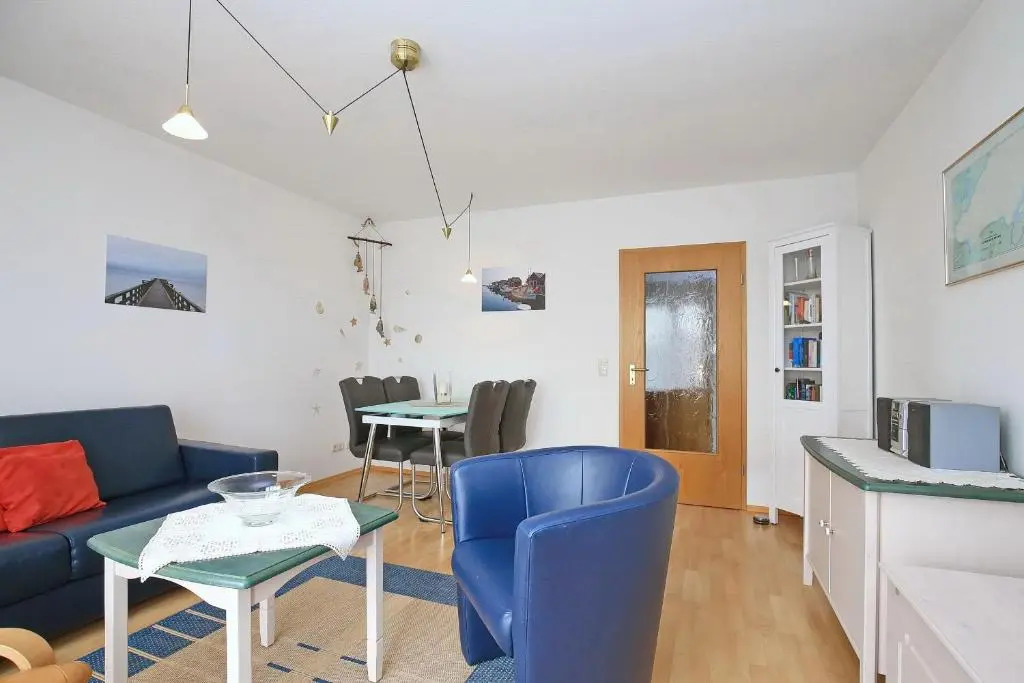 Waterkant Wohnung 26 - Strandgut