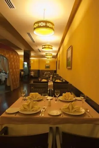Almaty Resort