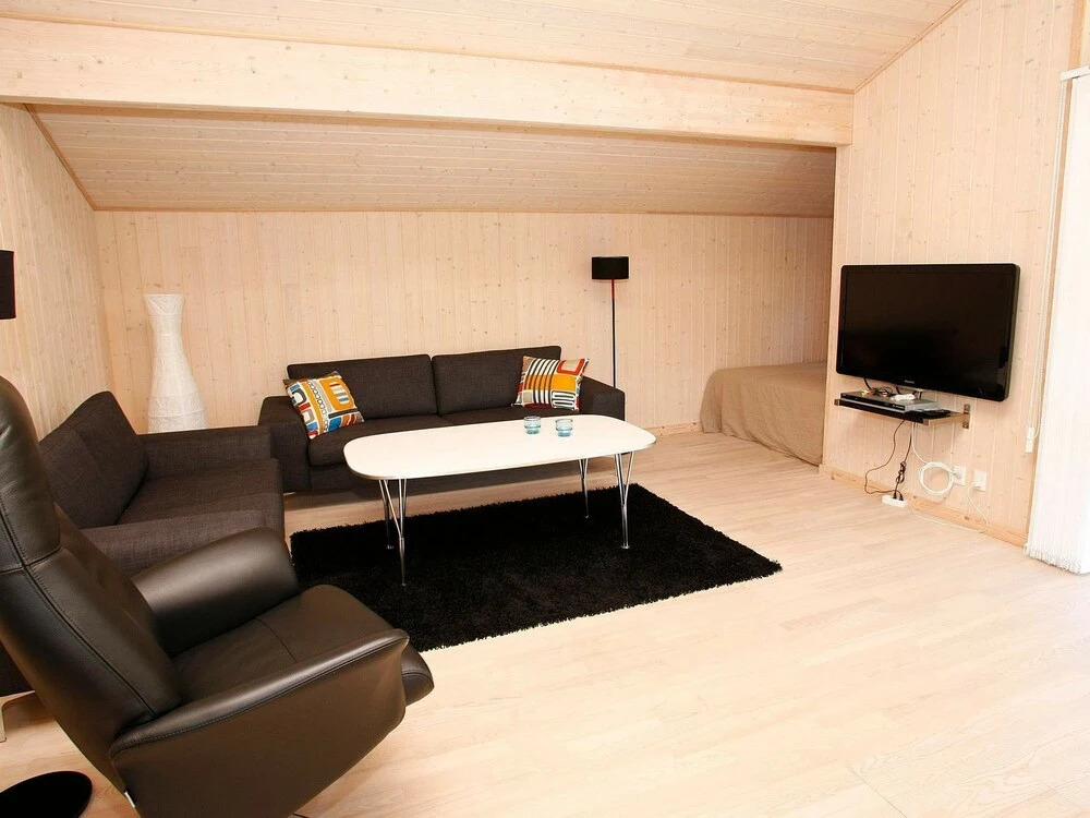 Soothing Holiday Home in Ålbæk With Sauna