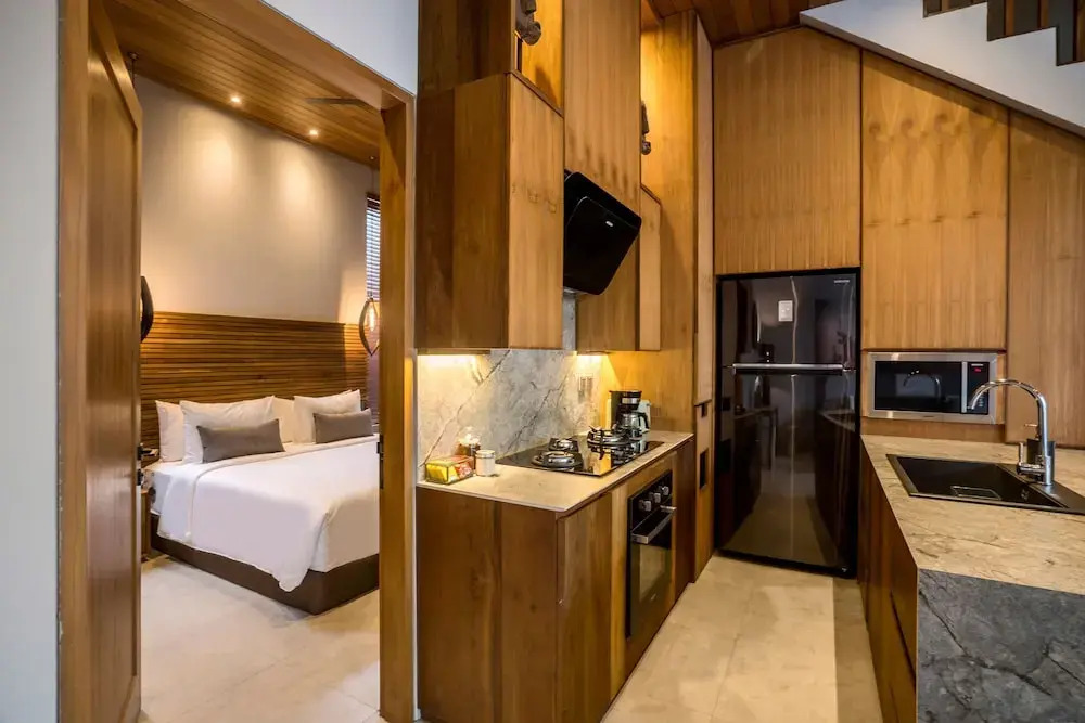Villa Pereh by Alfred in Bali