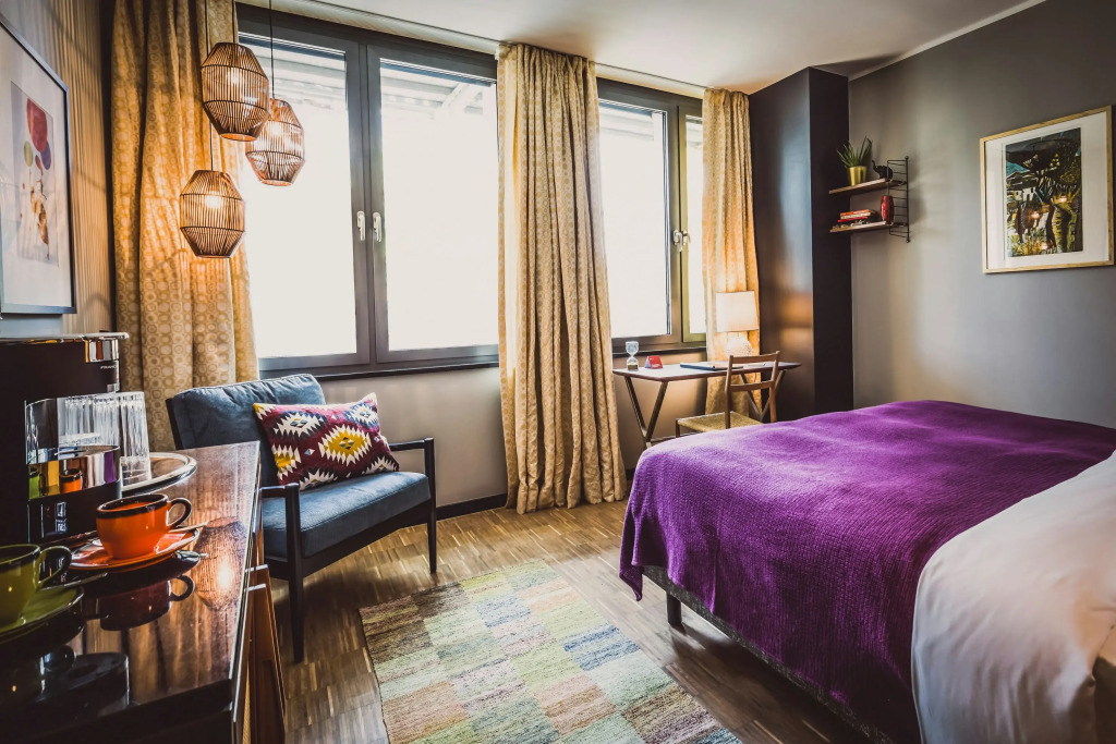 HENRI Hotel Düsseldorf
