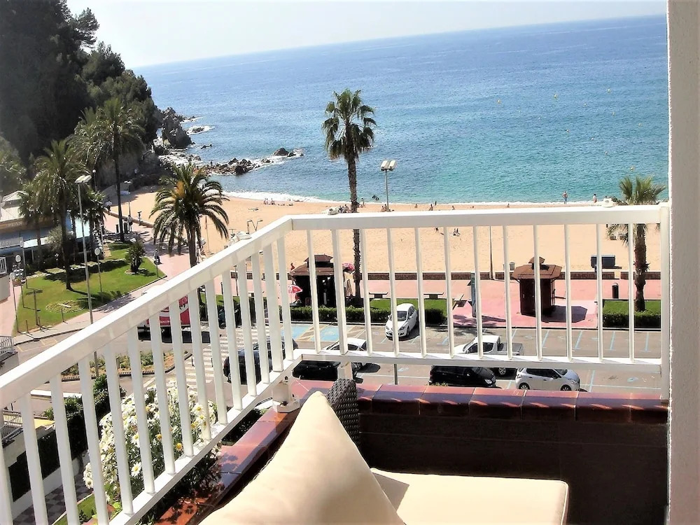 Apartamento con fantasticas vistas al mar- Adults Only