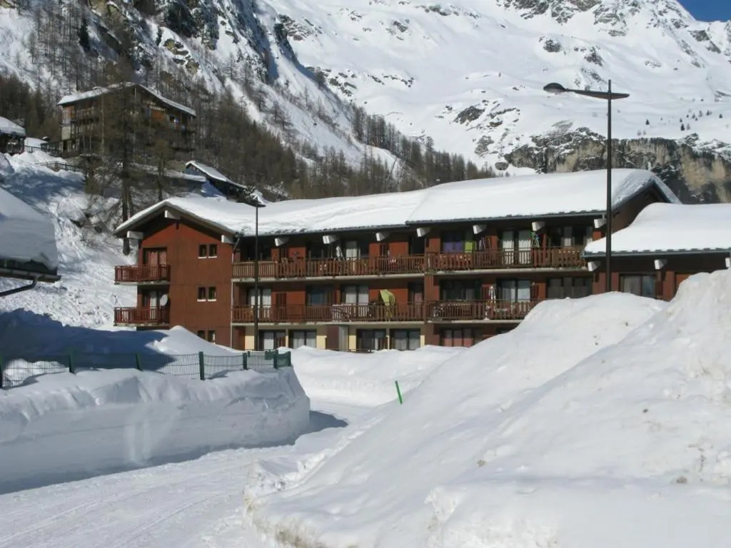 Studio Tignes, 1 pièce, 4 personnes - FR-1-502-357