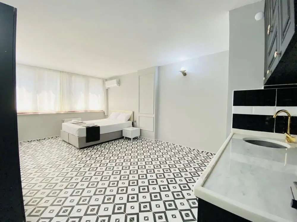 Pleasant Studio Flat in Kabatas Beyoglu